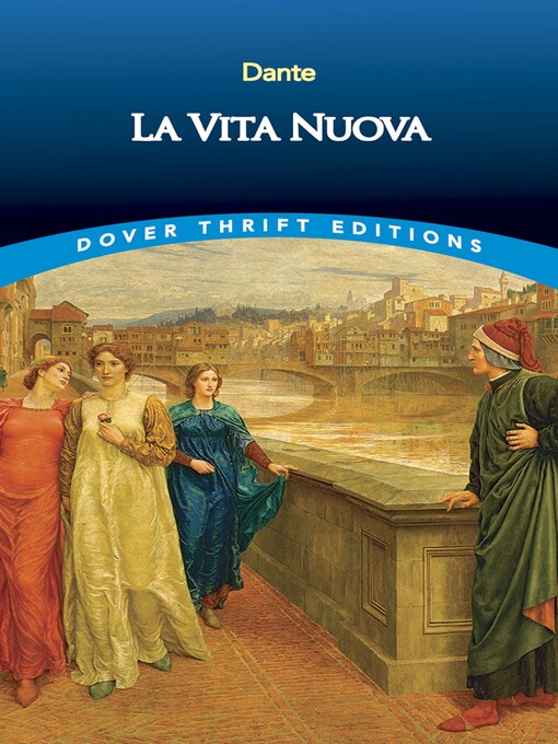 Title details for La Vita Nuova by Dante - Available